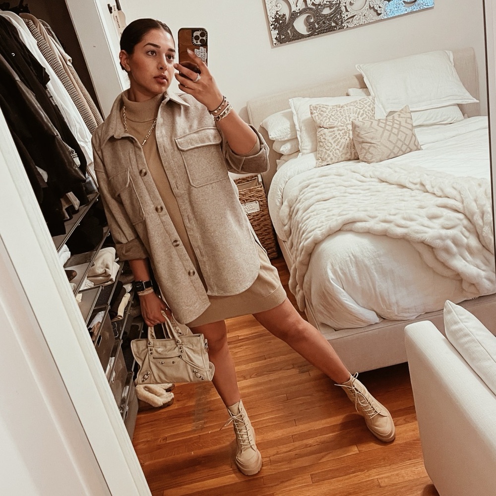 Splended Sweater Dress
